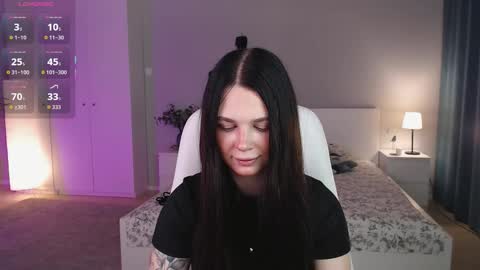 Kate online show from October 2, 2025, 1:12 am