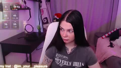 Kate online show from December 21, 2025, 1:24 am