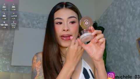 melannie   follow my new page online show from April 5, 2026, 2:09 am