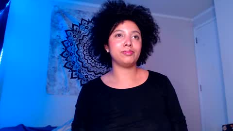 Snapshot of michell_bling chatting on January 20, 2025, 7:15 am Michi online show from January 20, 2025, 7:15 am