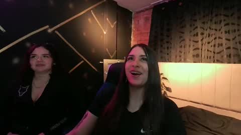 Snapshot of michell_h chatting on June 10, 2026, 8:35 am Nani online show from June 10, 2026, 8:35 am