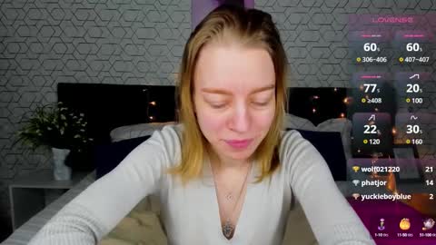michelle_blond online show from December 28, 2024, 8:26 am