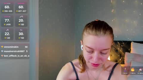 michelle_blond online show from December 29, 2024, 11:29 am