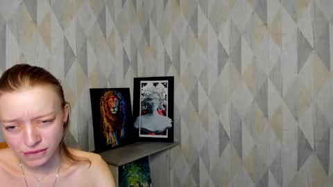 michelle_blond online show from February 9, 2025, 1:46 pm