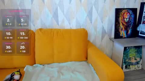 michelle_blond online show from February 11, 2025, 7:33 am