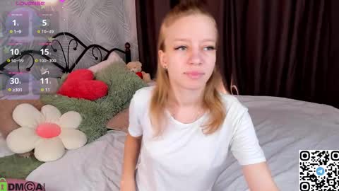 michelle_blond online show from September 13, 2025, 7:41 am