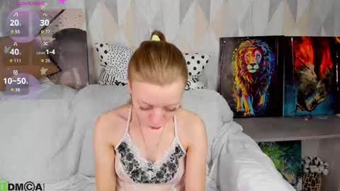 michelle_blond online show from October 12, 2025, 6:12 am