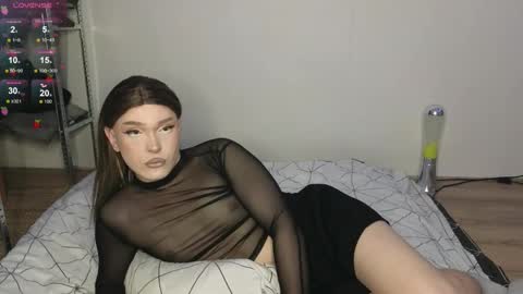 michelle_jacksonn online show from November 7, 2025, 5:18 am