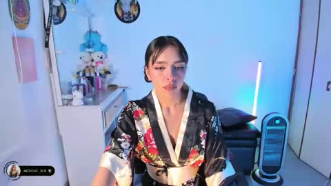 Michelle online show from December 20, 2025, 12:34 pm