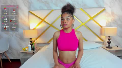 Snapshot of michellebronx chatting on June 3, 2026, 11:46 am michellebronx online show from June 3, 2026, 11:46 am