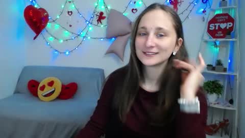 Snapshot of michellee11 chatting on February 7, 2026, 12:09 pm Michel online show from February 7, 2026, 12:09 pm