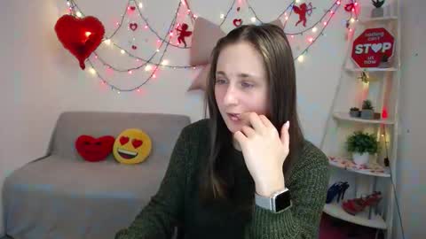 Snapshot of michellee11 chatting on February 17, 2026, 1:40 pm Michel online show from February 17, 2026, 1:40 pm