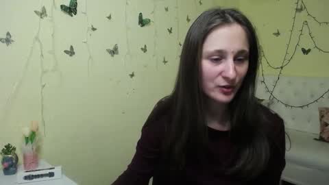 Snapshot of michellee11 chatting on February 25, 2026, 12:26 pm Michel online show from February 25, 2026, 12:26 pm