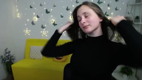 Snapshot of michellee11 chatting on March 1, 2026, 12:51 pm Michel online show from March 1, 2026, 12:51 pm