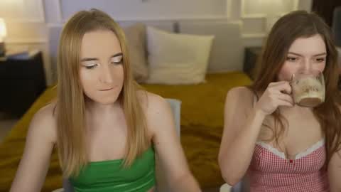 Michelle online show from February 10, 2025, 12:18 pm