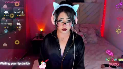 Snapshot of michellevanss22 chatting on June 17, 2026, 2:58 am online show from June 17, 2026, 2:58 am