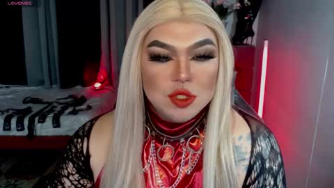 Michelle online show from September 8, 2025, 8:30 pm