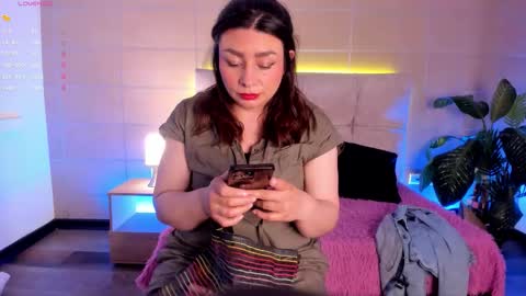 Snapshot of michonne_09 chatting on January 15, 2026, 12:15 am michonne_09 online show from January 15, 2026, 12:15 am