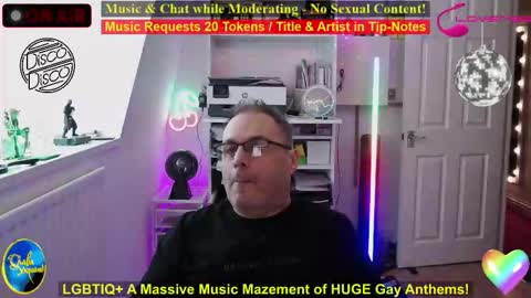Professional Moderator  Mick Mickey online show from March 28, 2026, 3:00 pm