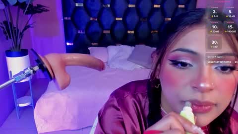 Snapshot of micki__ chatting on November 13, 2025, 12:15 pm Micki online show from November 13, 2025, 12:15 pm