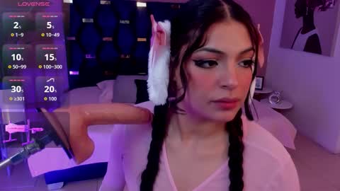 Snapshot of micki__ chatting on November 17, 2025, 12:22 pm Micki online show from November 17, 2025, 12:22 pm