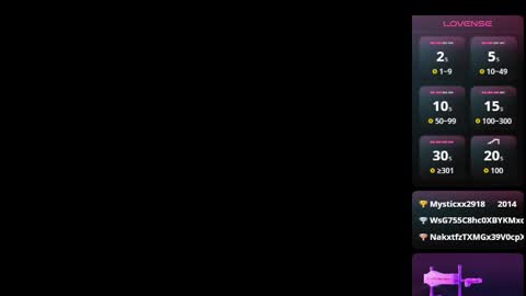 Snapshot of micki__ chatting on November 20, 2025, 11:43 am Micki online show from November 20, 2025, 11:43 am