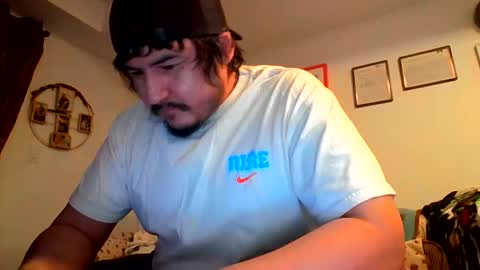 midjiminido420 online show from February 25, 2026, 4:55 am