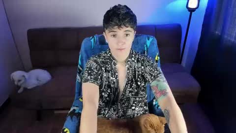 Snapshot of midnight07_ chatting on September 30, 2025, 3:28 pm Blue online show from September 30, 2025, 3:28 pm