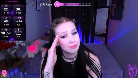 Lia online show from February 22, 2026, 8:51 pm