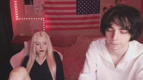 Kai and Angel online show from February 14, 2026, 1:13 am