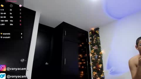 VanyaKlaus online show from September 20, 2025, 2:56 am