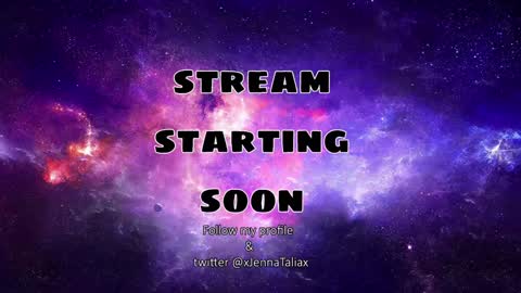Jenna Talia online show from December 8, 2024, 2:07 am