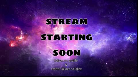 Jenna Talia online show from January 1, 2025, 2:41 am