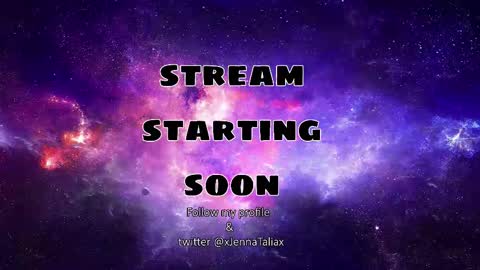 Jenna Talia online show from October 5, 2025, 1:37 am