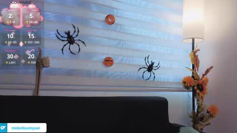 midori__san online show from November 7, 2025, 2:28 pm