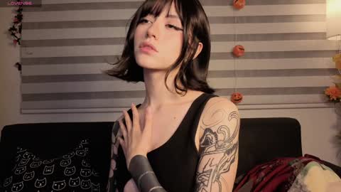 midori__san online show from November 23, 2025, 1:27 am