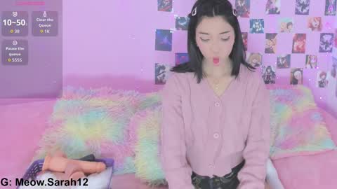 Sara online show from October 3, 2025, 9:01 pm