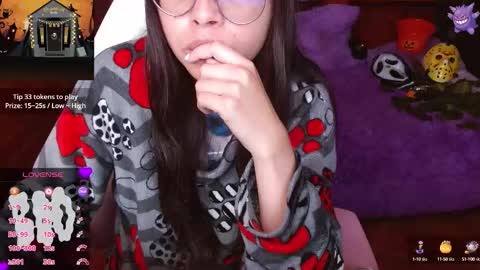 Midori 7u7 online show from October 4, 2025, 2:26 pm