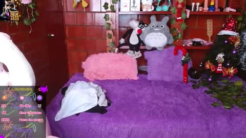 Midori 7u7 online show from January 8, 2026, 3:25 pm