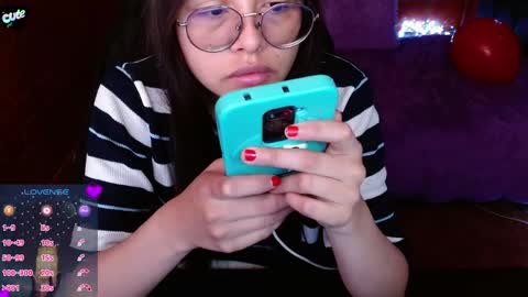 Midori 7u7 online show from April 11, 2026, 3:05 pm