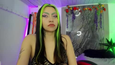 midory_ online show from October 14, 2025, 4:35 am