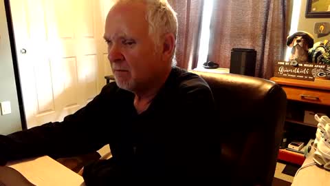 midwestdad09 online show from October 7, 2025, 7:00 pm