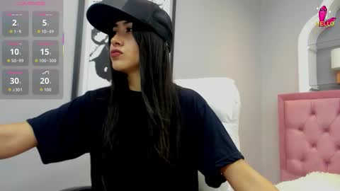 miel online show from November 11, 2025, 8:53 pm