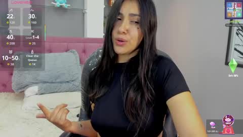 Snapshot of miel_latina chatting on April 24, 2026, 9:50 pm miel online show from April 24, 2026, 9:50 pm