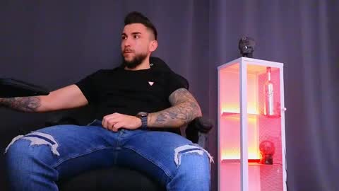 MightyAaron online show from February 16, 2025, 7:48 am