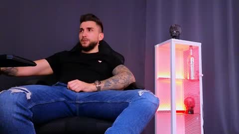 MightyAaron online show from February 17, 2025, 12:16 pm