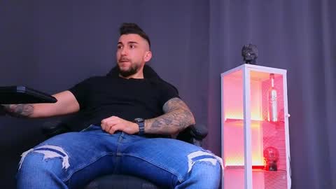 MightyAaron online show from February 20, 2025, 3:45 am