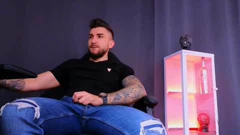 MightyAaron online show from February 24, 2025, 4:49 am