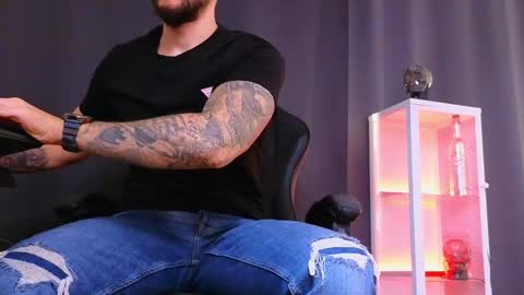 MightyAaron online show from February 24, 2025, 7:55 am