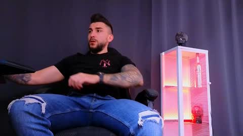 MightyAaron online show from February 25, 2025, 7:09 am